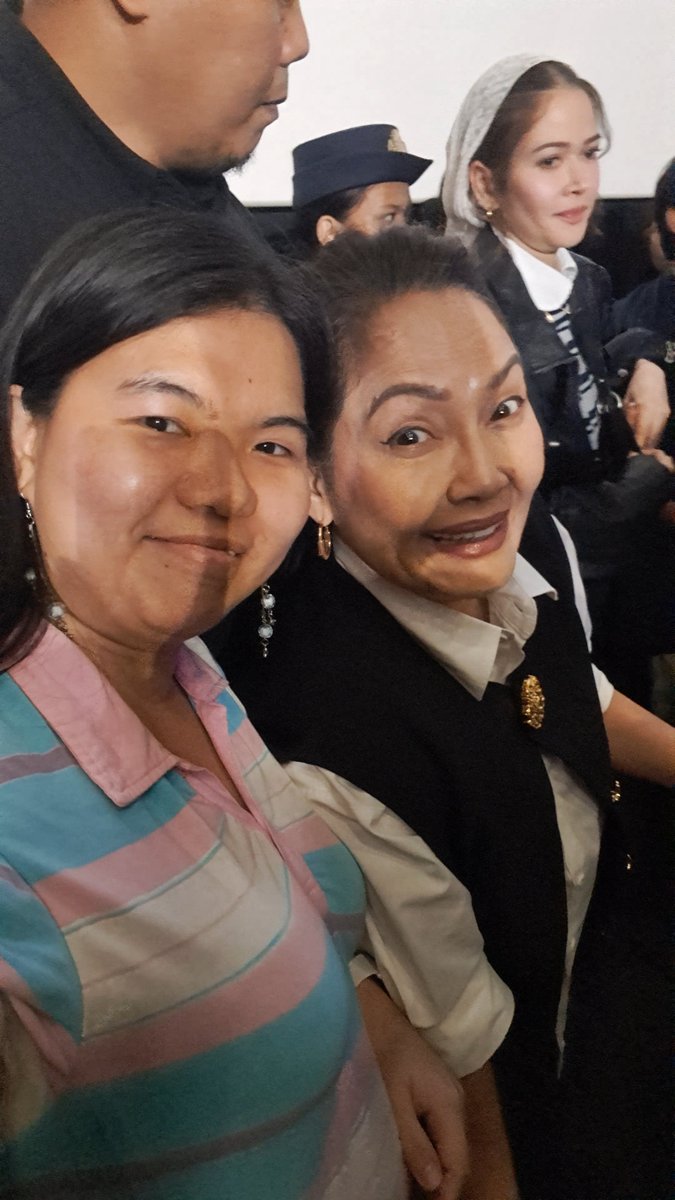 xandz34's tweet photo. With Diamond Star Maricel Soriano 🤩
#LifeAfterYou #LifeAfterYouMovie #TalkBack #BelaPadilla #MaricelSoriano
📷 Sept 5 2026 @officialmaricelsoriano https://t.co/86aae6pWxv