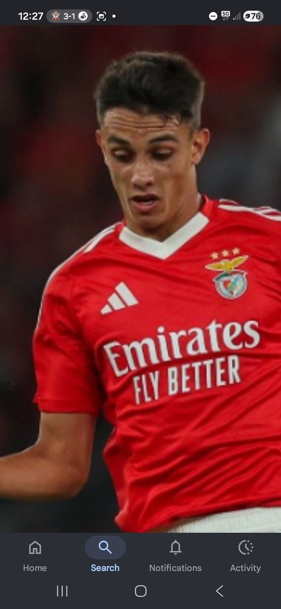 SystemicBlqgyl's tweet photo. João Rego| The Hidden Master of Press Resistance Is Flying Under The Radar 🇵🇹🪄

João Rego in my opinion is one of the best upcoming players in world football and I believe that he already has the right tools to become an ELITE.

#Benfica #Wonderkid #Ligaportugal #Scouting

A Thread