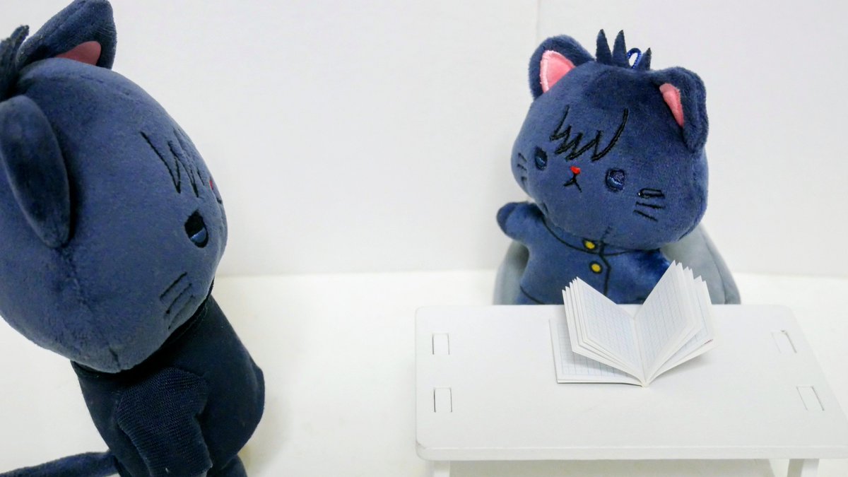 Riku_28's tweet photo. めぐにゃんさん「みににゃん、きょうはくく(九九)をおべんきょうしましょうか。
おぼえるのがたいへんかもしれませんが、さいしょはこえにだすと、おぼえやすいですよ」 https://t.co/Dh4yIF6hf3