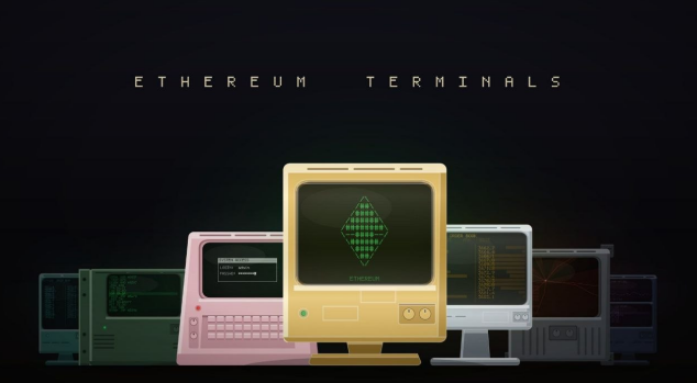 Renhasmty's tweet photo. Ethereum Terminals https://t.co/hoMUMd2Z8a