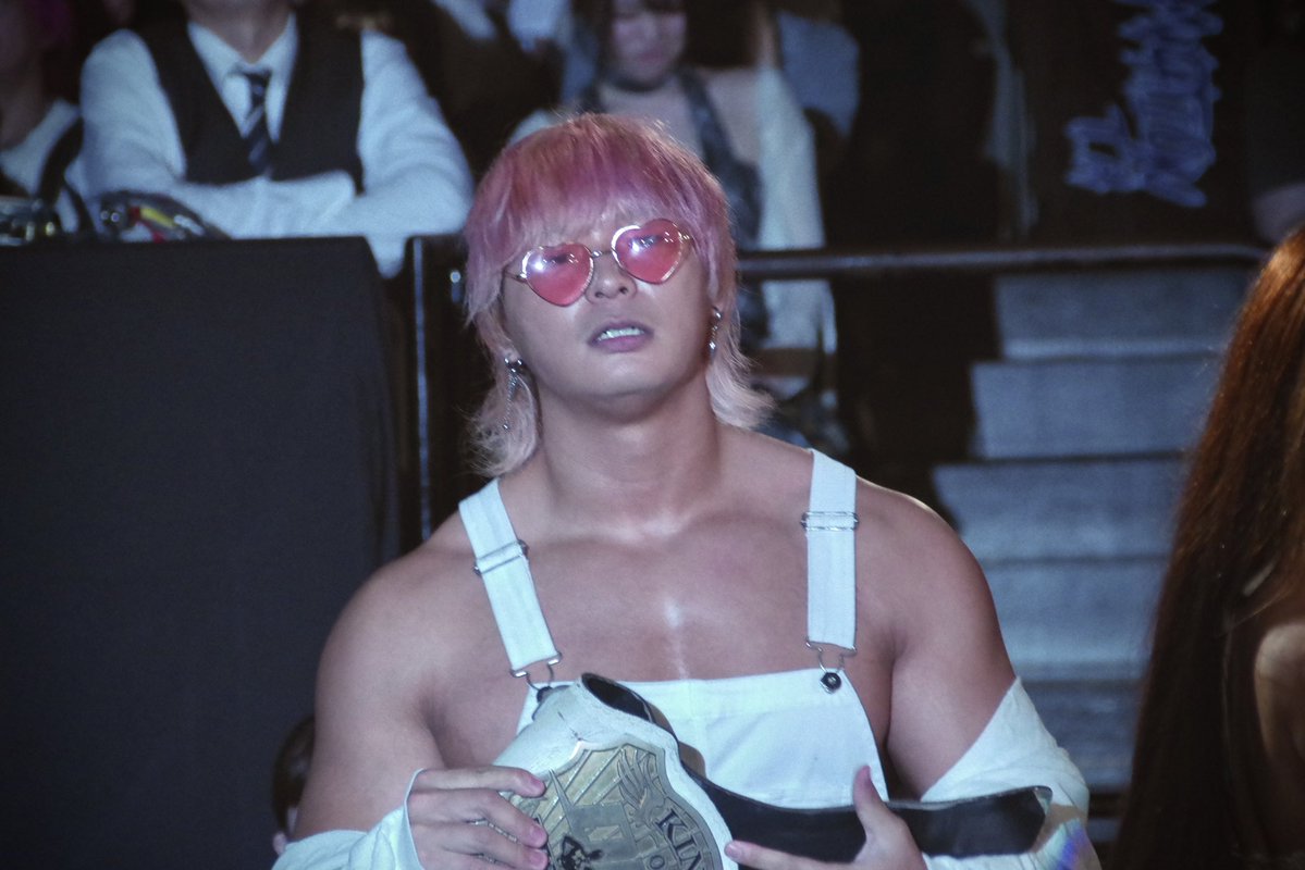 pyszi's tweet photo. 2026.09.09 新宿FACE
#ddtpro #KANON https://t.co/kP1JxCs2yx