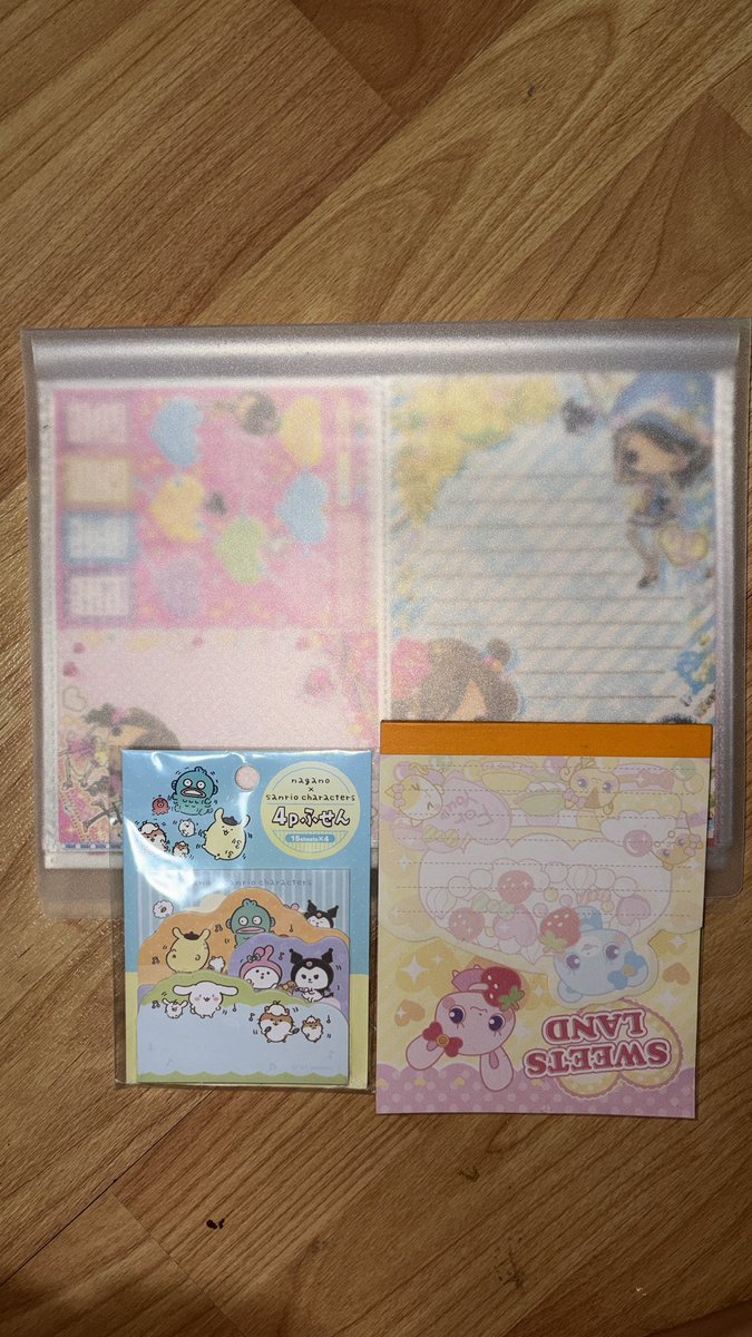 meowwxc's tweet photo. All 390 รส ได้ทั้งหมดในภาพ ลายกระดาษโน้ตใน มช #ตลาดนัดsanrio #กระดาษโน้ตญี่ปุ่น #ของเล่นญี่ปุ่นมือสอง https://t.co/RuaXW9lQok
