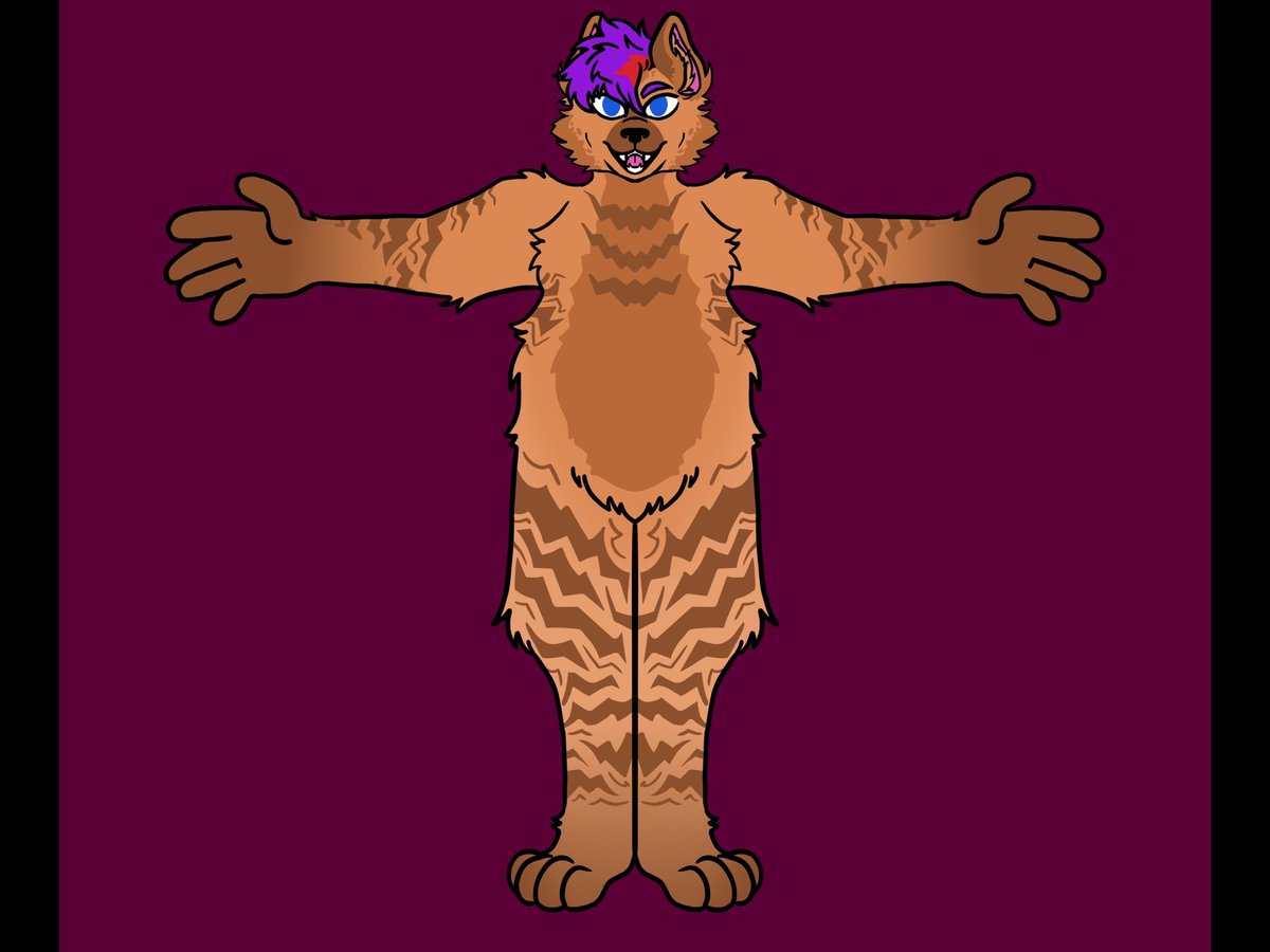 Zahraarts_'s tweet photo. Oh this is really late here’s my ref sheet https://t.co/0V3d6spSsO