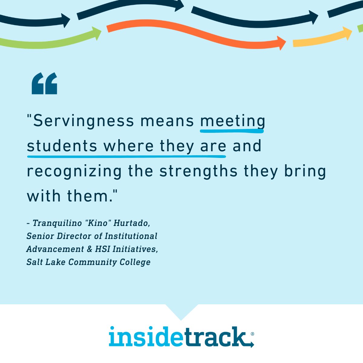 InsideTrack tweet picture