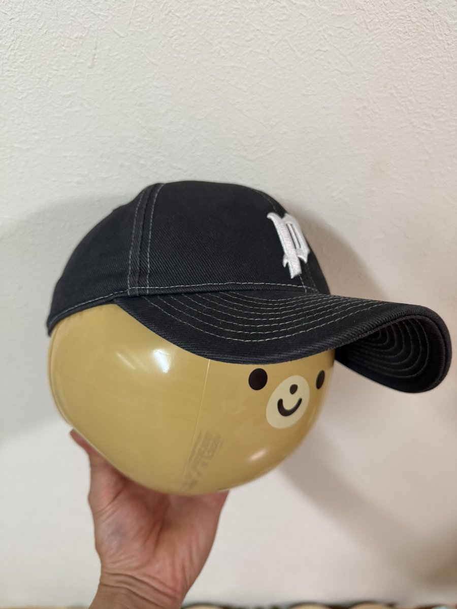 Kinggnu_mlp2992's tweet photo. PJのキャップが小さかったから伸ばす為に今コレ https://t.co/PAfcxfUG7U
