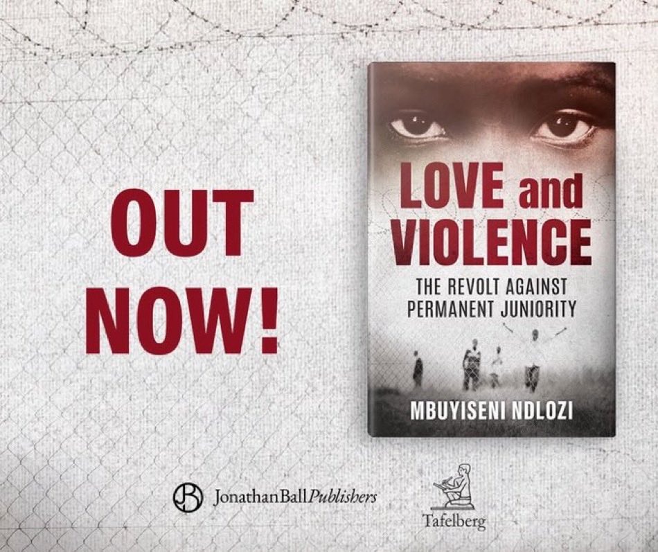 MabasaRodney's tweet photo. We are bringing the best minds together tonight at 18h00. Join the launch of #LoveAndViolence with Prof. Achille Mbembe and Dr. Ndlozi. See you on the live stream!

#AfricanRenaissancePodcast 
Ndlozi https://t.co/KfuPPRhTYC