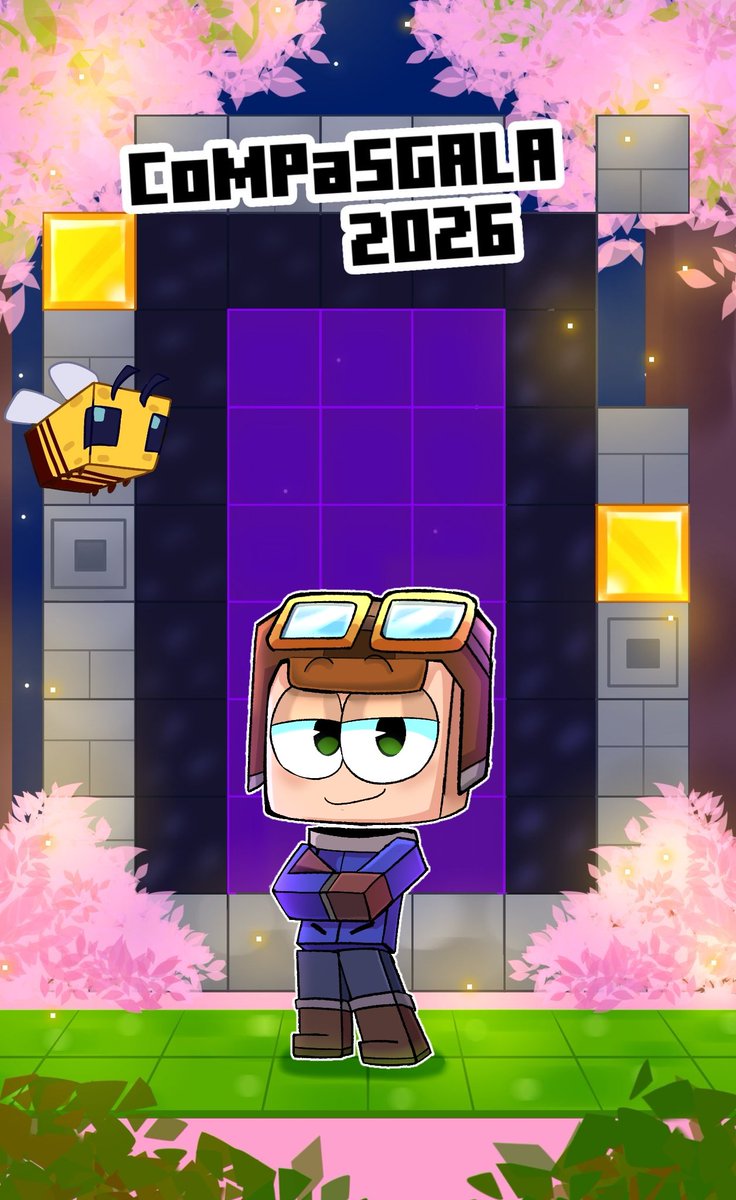 itsGodieToons's tweet photo. ✨💎: Mis otros invitados tardaron un poco en llegar pero finalmente están aquí :D

Con ustedes...

Némesis 💜🖤
Laika 🐶💛
Tommy 🥽💙

#AlfombraCG6
#CoMPaSGala2026 https://t.co/ZP3YqQvsyX