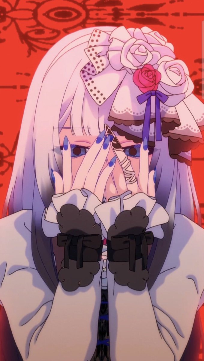 ichikanamafus's tweet photo. she’s trying to become my favorite kanade design ever so bad… https://t.co/oDsL6WIoO1