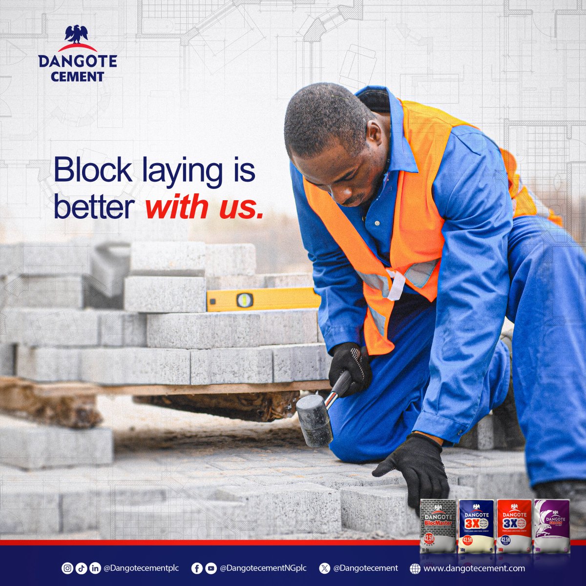 DangoteCement tweet picture