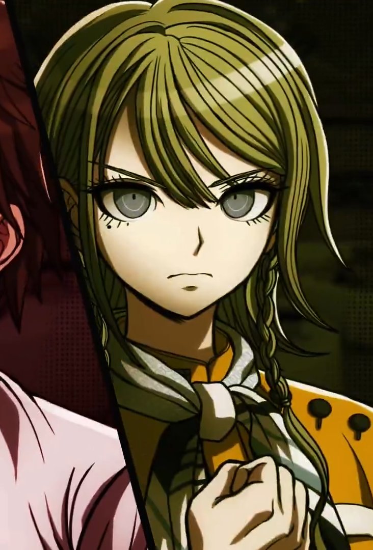 TsumikiBerry's tweet photo. @SpikeChunsoft_e I LOVE YOU JOHN DANGANRONPA!!! https://t.co/Lh0FI6omMM