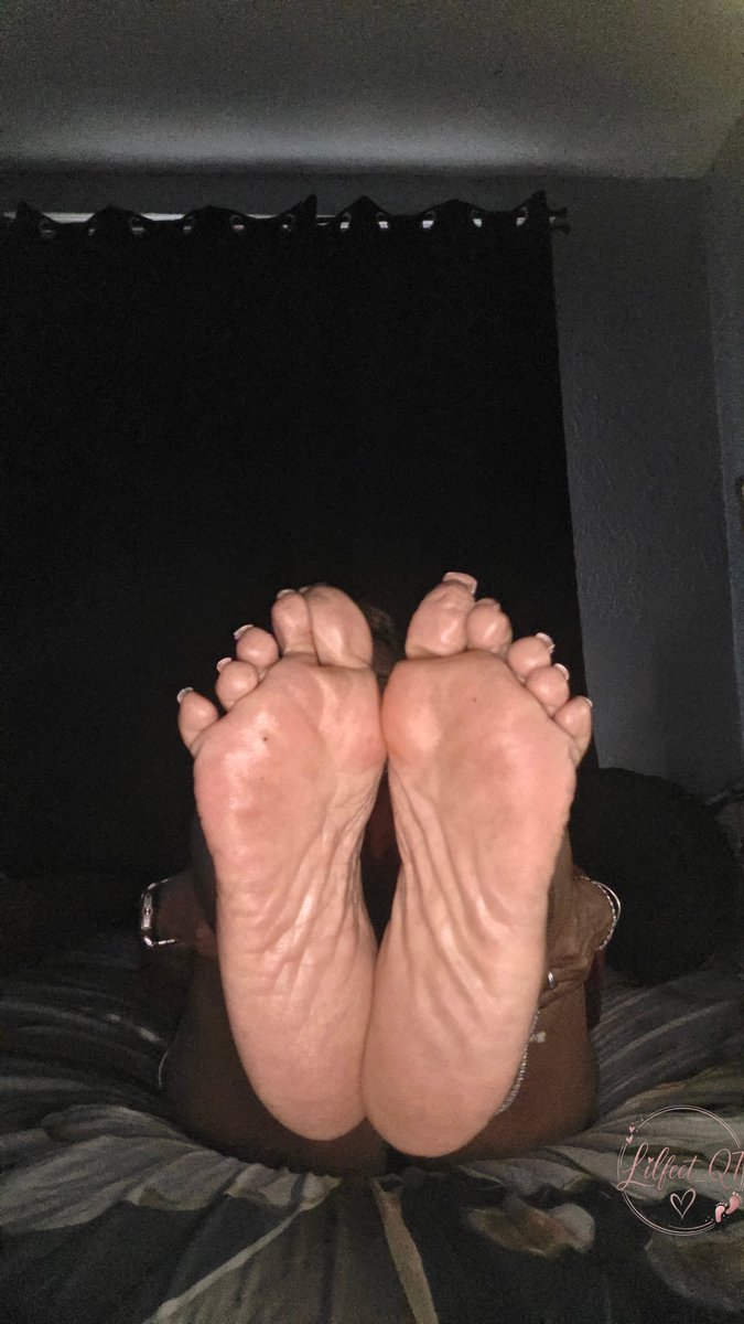 Lilfeet_QT tweet picture