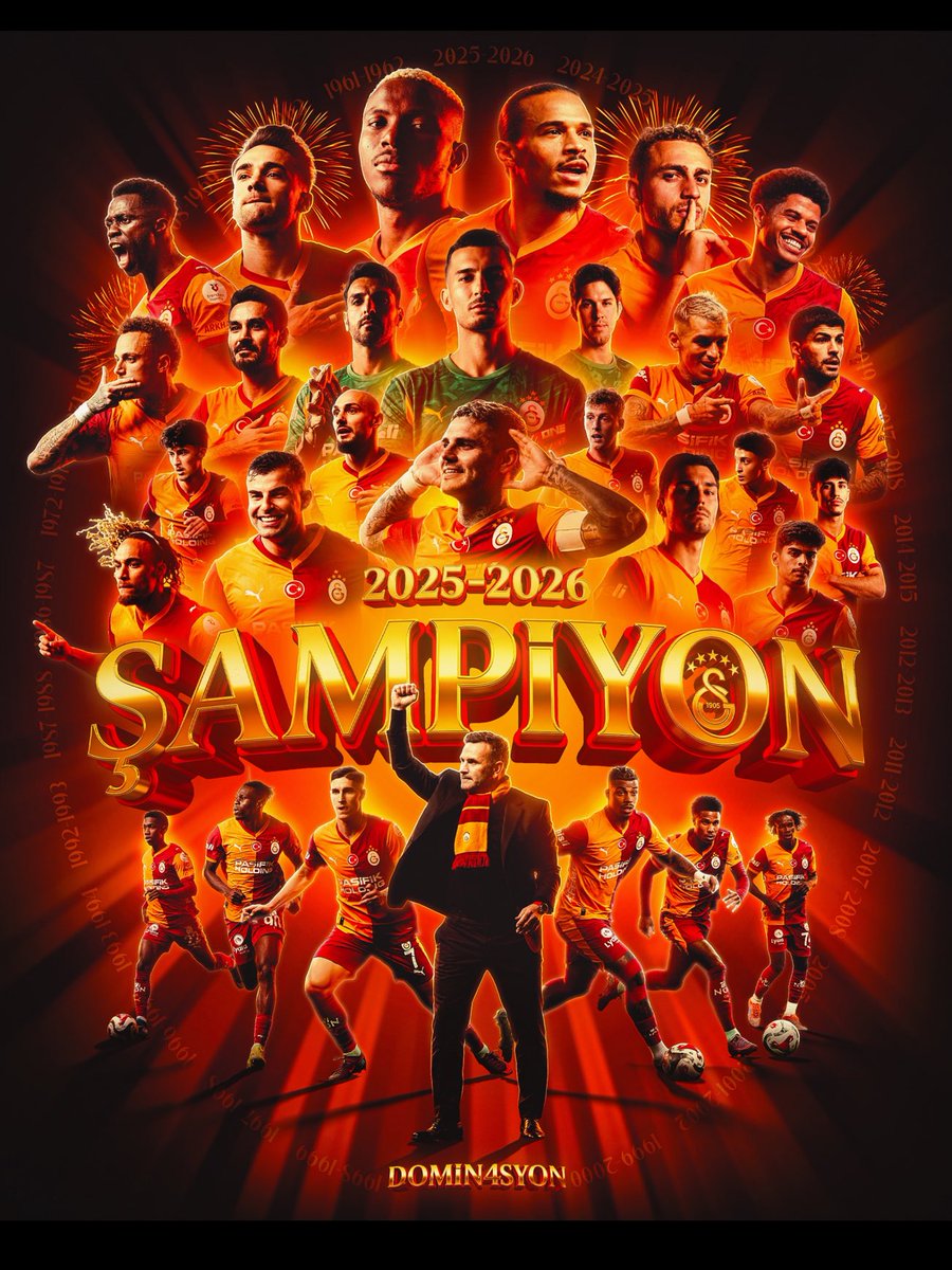 OWUZ's tweet photo. #BugünGünlerdenGalatasaray https://t.co/VW6lU7xx7x