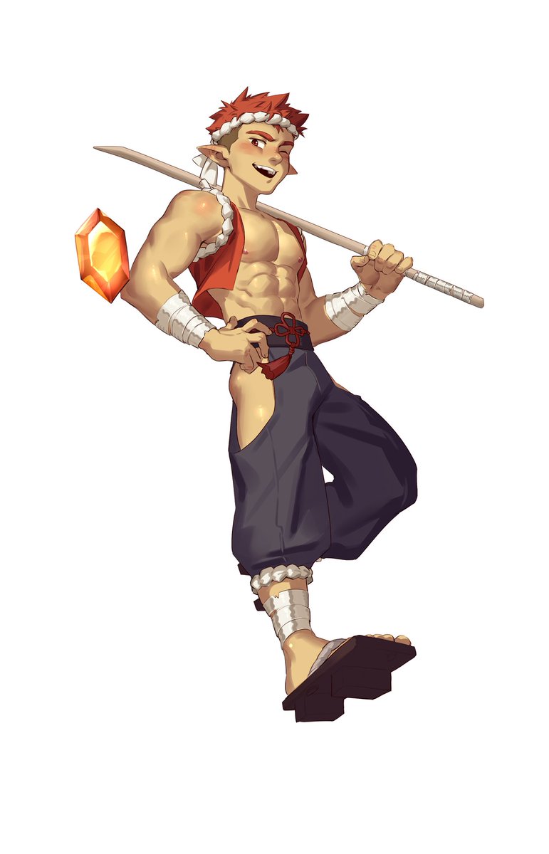 ChiwawaWu's tweet photo. Commission https://t.co/HT1RumvZlj