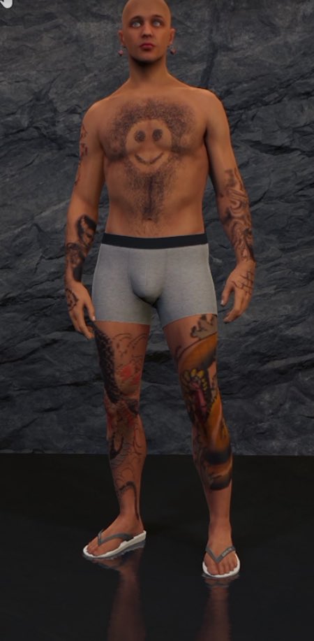 Zypressq's tweet photo. !!REFERENCES!!

My plea to ALL RP streamers. You like fanart? 
Take 10 mins to put your character on screen in good lighting, turning slowly, doing closeups of face, tattoos any identifying marks. Its super hard to find good refs, especially if a character keeps changing or - https://t.co/qk9ur3sIg5