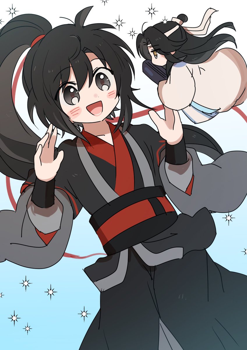 YN8ego's tweet photo. #魔道祖师 #mdzs https://t.co/st3klcZoaY
