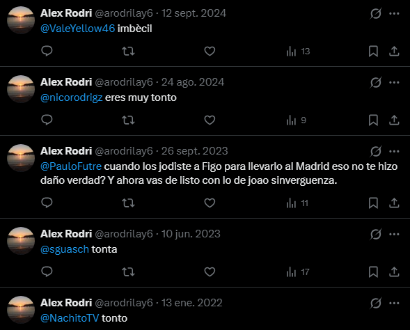 DjMaRiiO's tweet photo. @arodrilay6 @toniogarciiia No, si la cosa va con todos jajaja https://t.co/LT6bNWI6Wa
