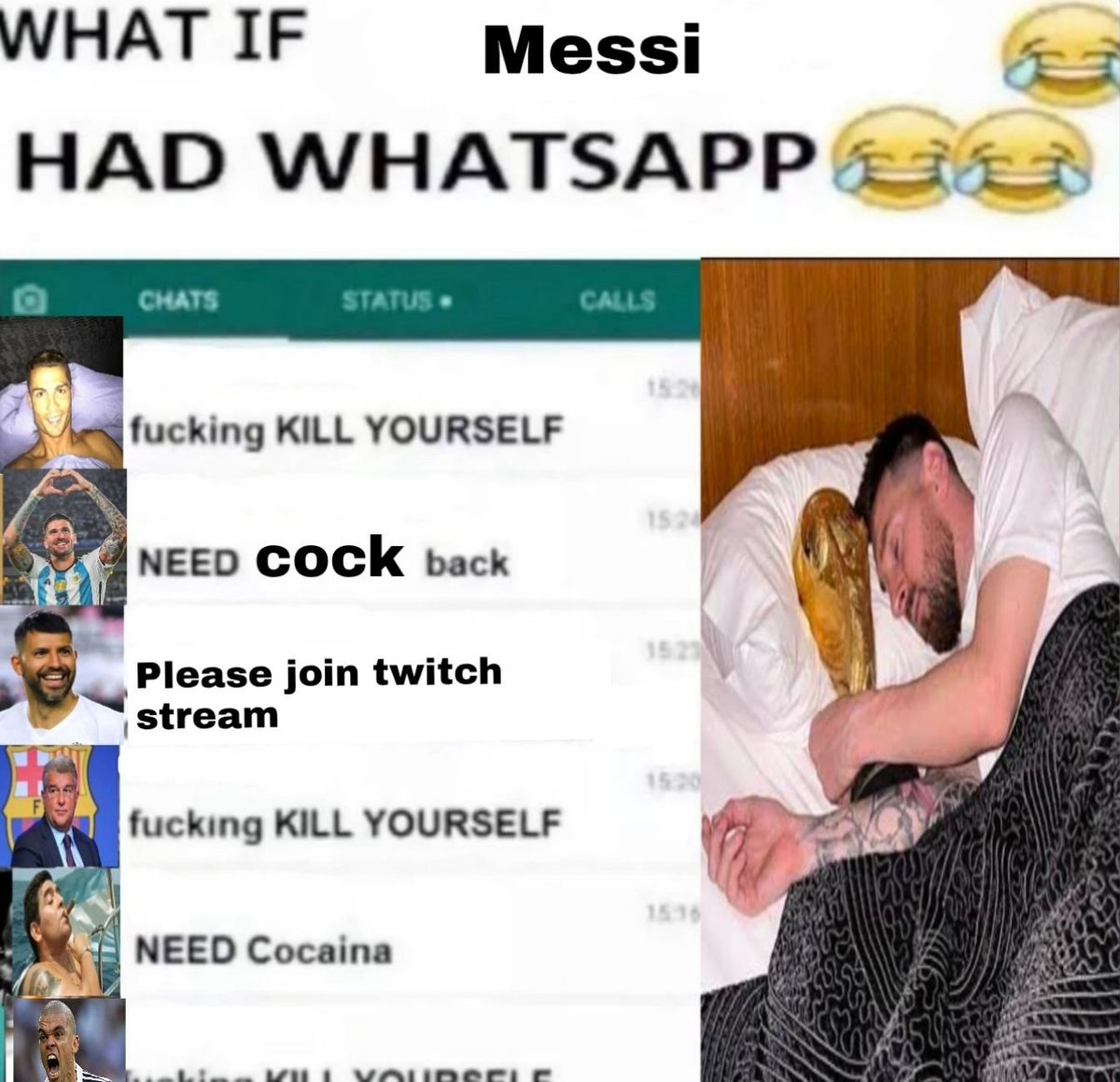 needonegoalfc's tweet photo. posting this here because oomf came up with this idea and i couldn't resist https://t.co/1U5qT4EFGZ