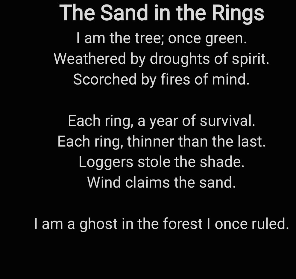 unreal216's tweet photo. Just a thing I wrote. wondering if anyone els has had this kind of feeling? https://t.co/QjCR69HjJr