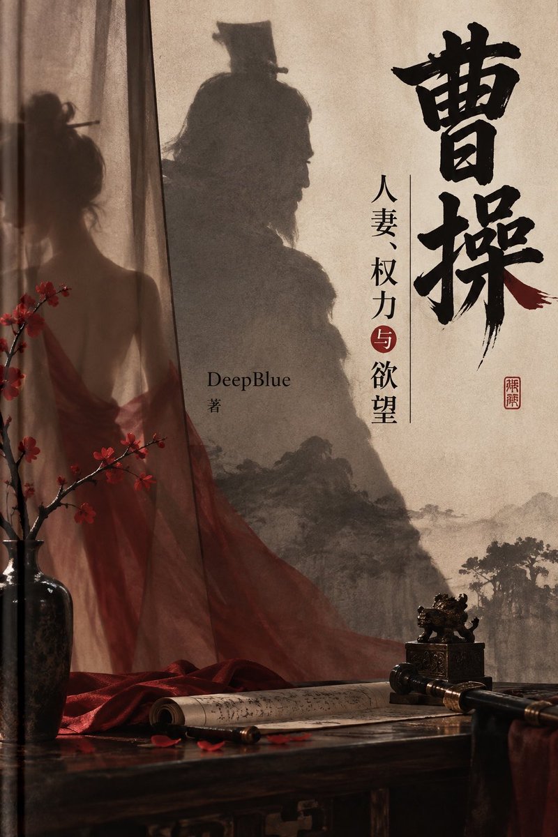 Hierarchical Book Cover Design