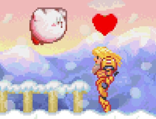Last_Metroid's tweet photo. You can thank the two of us. https://t.co/gno4nLpXY3