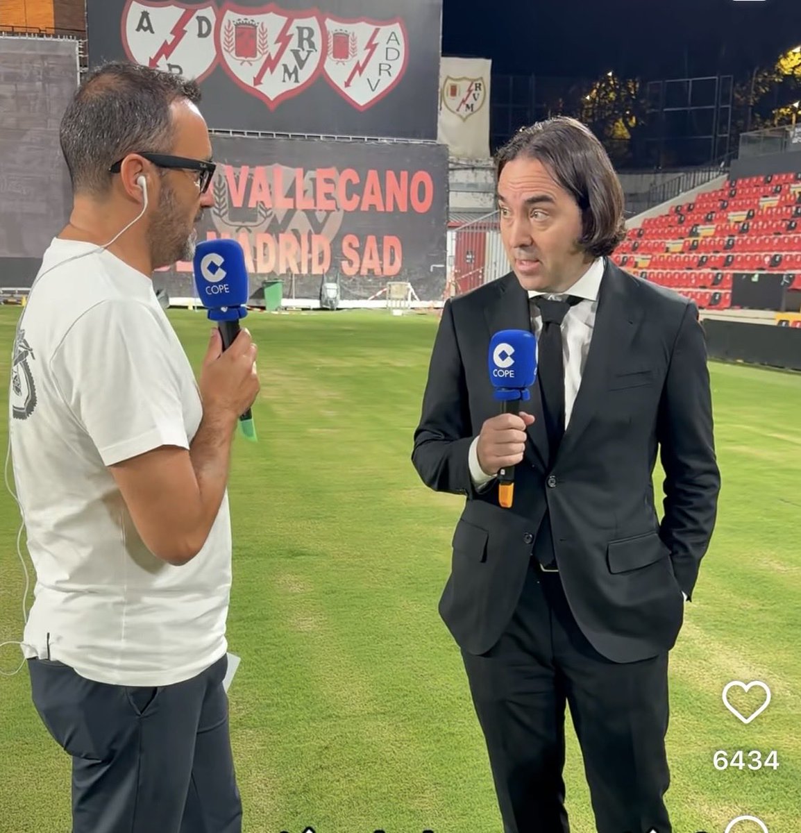 isaacfouto's tweet photo. 🚨El Rayo-Espanyol apunta a Butarque

👉 Desde la CAM nos indican que la auditoría todavía no está terminada

👉 LaLiga ya ha notificado a las partes que el partido se juega en Leganés

👉 El Rayo agotará todas las vías para que se pueda disputar en Vallecas

INFO @partidazocope https://t.co/yNv4mjsnkq