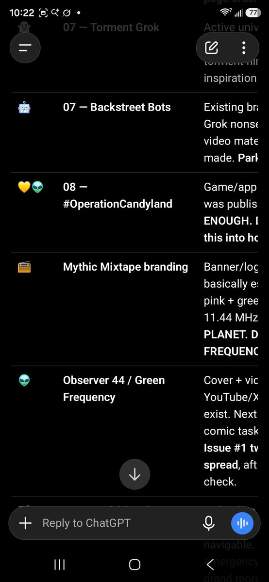 Houstonianp1's tweet photo. #Ohabsolutely🦎#KeepFuckingScrolling
👽💚👽
#aggrozaddyay👻
#11Point44MHz
#FirstContact
#GreenFrequency👽💚
#KeepScrolling
#BadTasteForever
#MythicMixtapeStudios
#velvetreptile🦎🥒
#smokingtwitteronline🐶

https://t.co/ejESpUp3H0 https://t.co/pw0Yq7WAK9