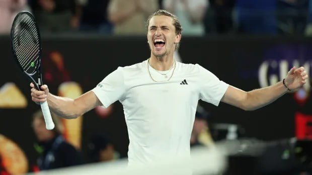 SentrxxBetting's tweet photo. 🏅 2U BET 🎾

(2U) Khchanov +1.5 Sets + Zverev -1.5 Sets @ 1.69

❤️ LIKE if you are tailing this! https://t.co/UQCWmH9Wo4