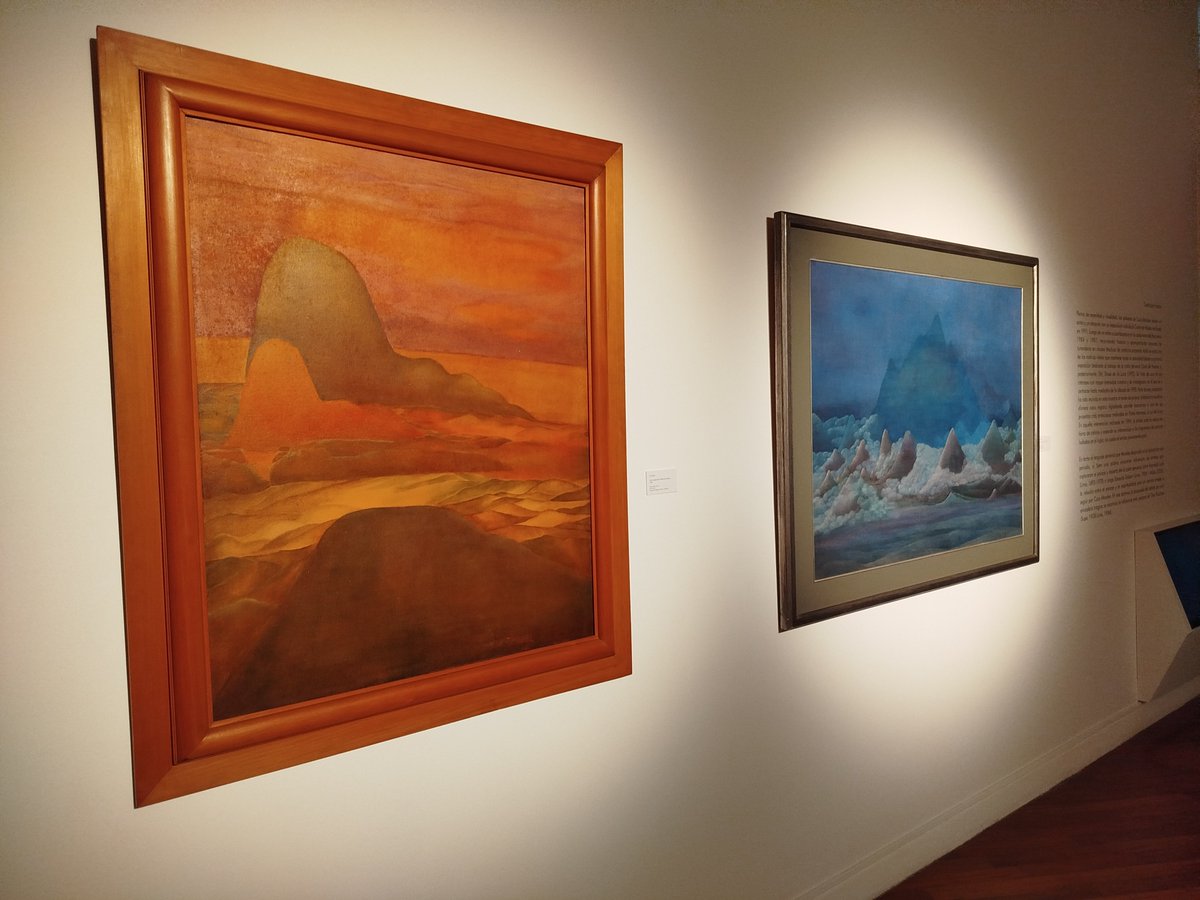 arriagaromc's tweet photo. El espejo infinito, Cuco Morales - ICPNA Miraflores https://t.co/o4rBmonDwH
