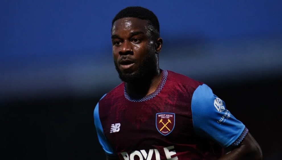 WestHam_Central's tweet photo. West Ham are exploring a potential agreement with £17.5m signing Max Cornet to mutually terminate his contract.

@ExWHUEmployee https://t.co/1RjyMpfyVi