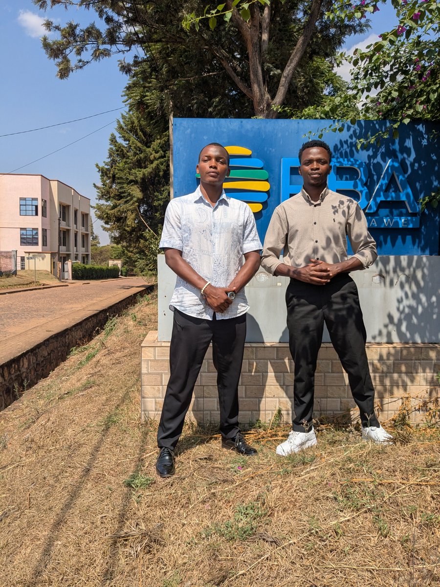 BugingoAlipe's tweet photo. Today, ahead of World Suicide Prevention Day 2026, 10 September, I had the opportunity to represent CPSAR in a radio interview on RBA Huye Station, in collaboration with MindRise Wellness Initiative.

It was an insightful and engaging conversation, spreading a vital message.

1/2 https://t.co/wTkXb9LGTN