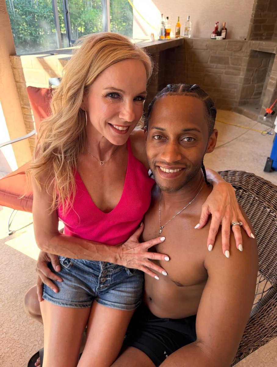 PetiteProfXXX's tweet photo. Well this happened!! 😈 And we are already planning round 2 😜 This weeks new release on all of my platforms. I must admit….. we were a sexy duo!! 🥵But don’t take my word for it! Join our OnlyFans. 😘@THauteOfficial https://t.co/Idp2Lk1KzN