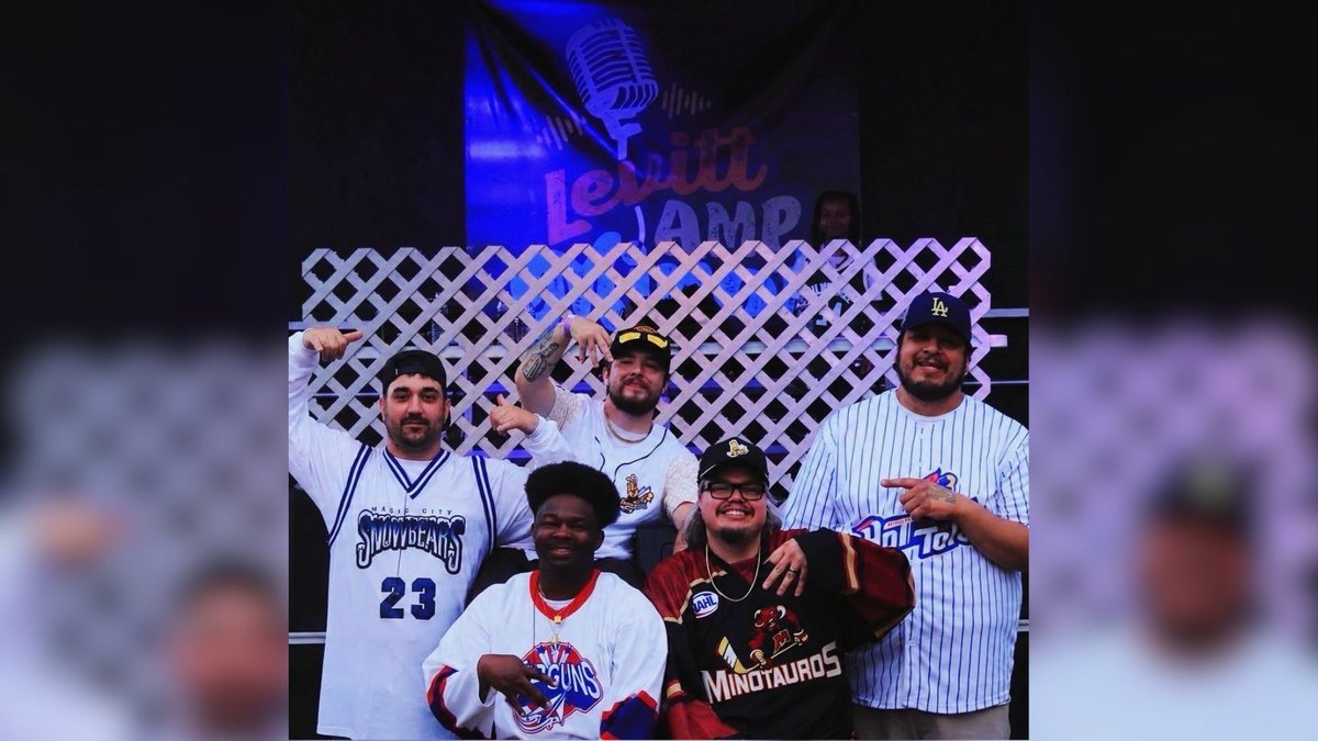 kumv_tv's tweet photo. Local rap artist, Dakotah Faye, leaves Minot behind. MORE: https://t.co/jZti0RhvwC https://t.co/uOdeY1FaOb