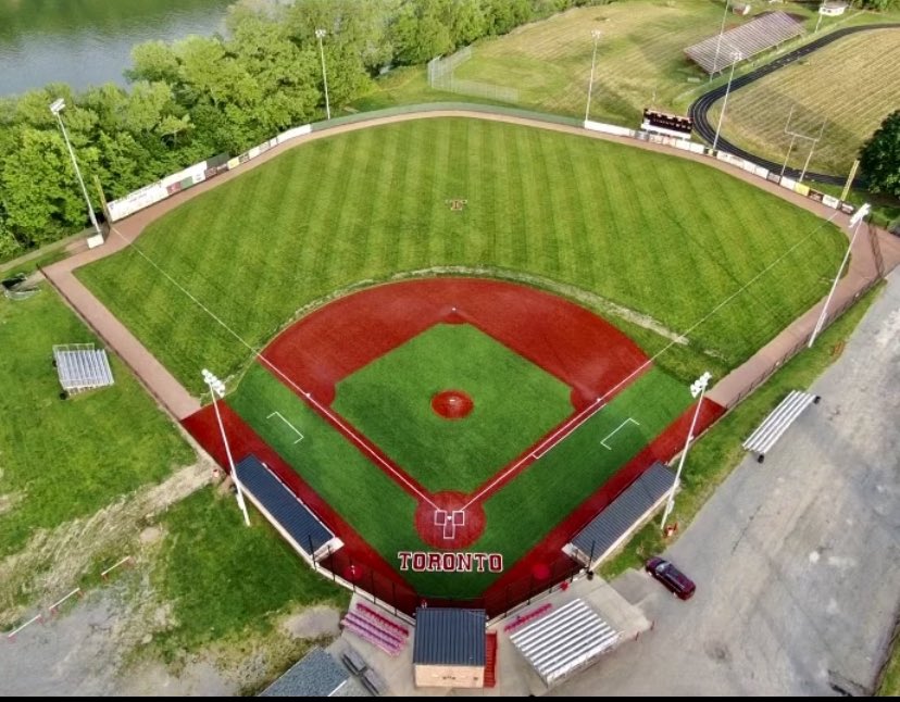 BaseballToronto's tweet photo. 🔥🔥🔥

@HSBaseballField  @AstroTurfUSA https://t.co/ZUXgoO5g1o