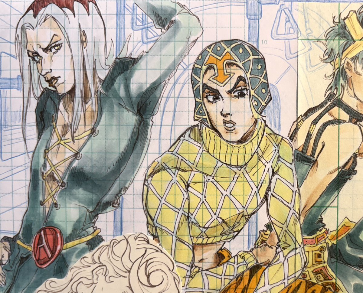 pearldiiver's tweet photo. ily trish ☺️ #goldenwind https://t.co/qUdLuUBnph