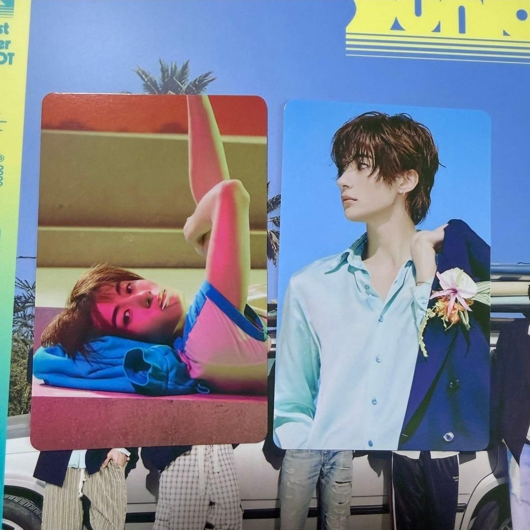 Benliiz403's tweet photo. WTS / ขาย / กดเมอแล้ว 🇯🇵

🧡 RIIZE The 3rd Japan Single Sunburst

Anton แอนตัน 4 ใบ 250 ฿

📮รวมส่ง นัดรับ mrt ห้วยขวางได้ สนใจ dm นะคะ 🧡

#RIIZINGLOUD #ตลาดนัดRIIZE #ตลาดนัดน้องข้าว #RIIZE #ตลาดนัดBRIIZE #RISEandREALIZE #라이즈 https://t.co/frw7QRBsKl
