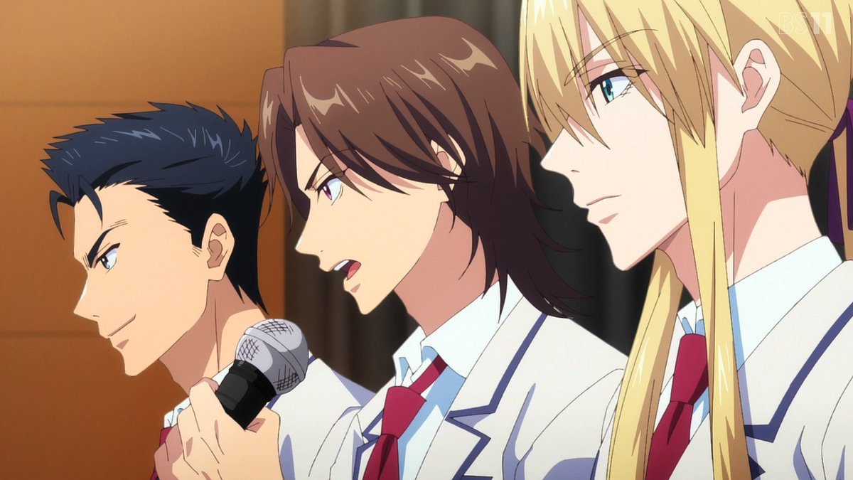 花ざかりの君たちへ 第11話 ツイート画像 1