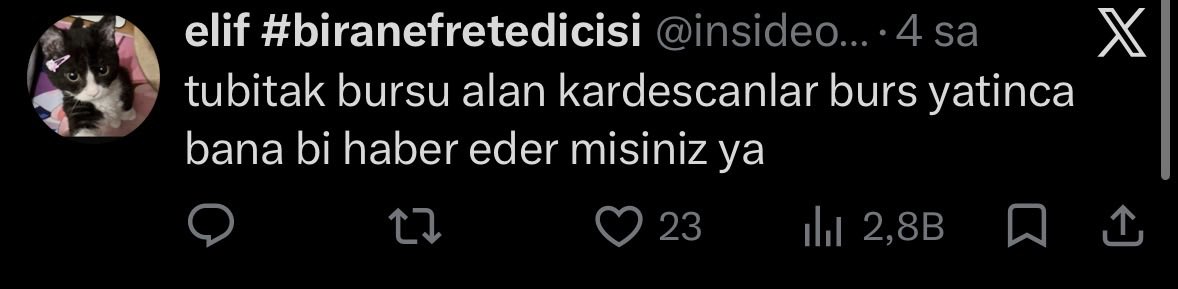 rejtiyer's tweet photo. Tübitak pkk destekçilerine burs vermeye başlamış https://t.co/60voOW3EIF