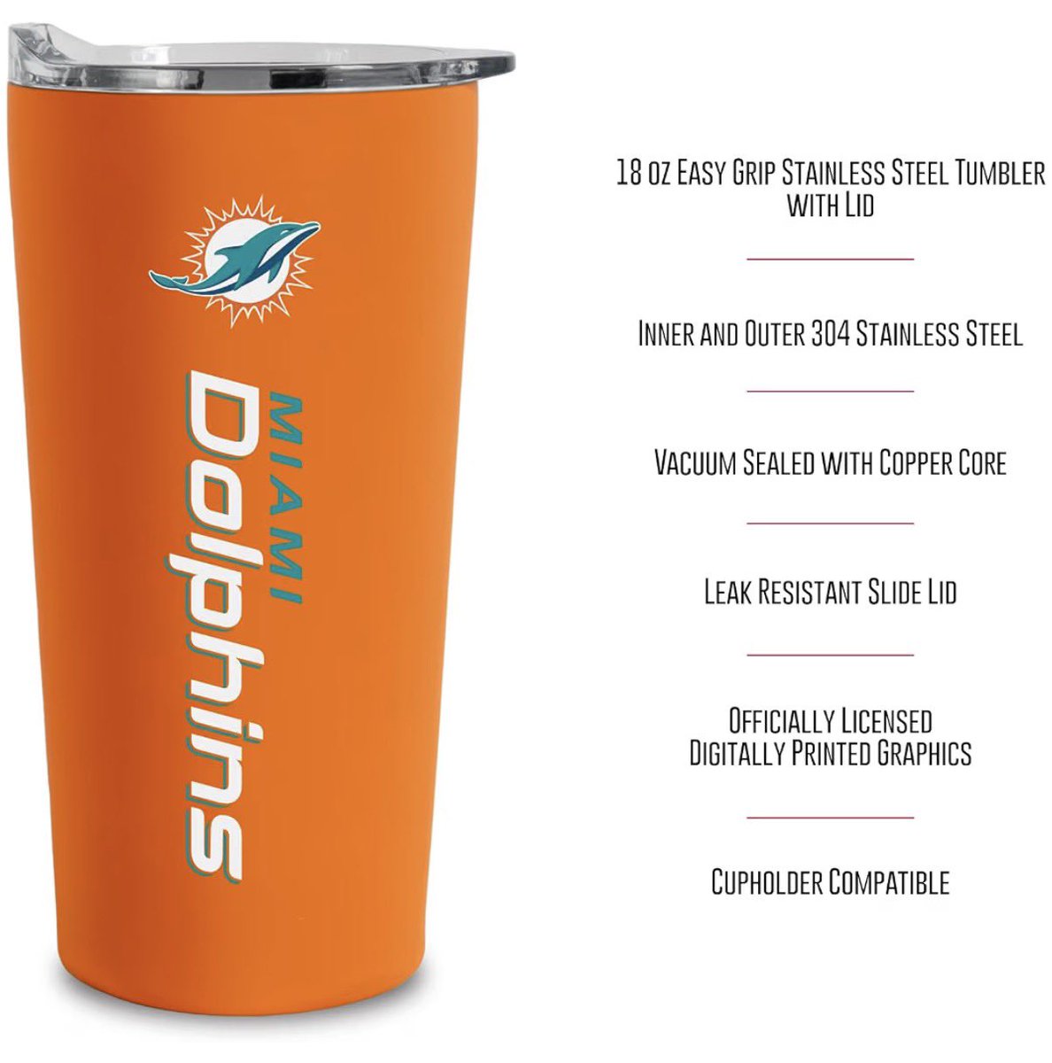 mustbemarisa87's tweet photo. 🚨GIVEAWAY TIME!🚨

I’m doing two giveaways this season, one at the beginning and one at the end, and the first one is HERE for this tumbler! 🐬🏈

To enter:
1. Comment how many passing yards you think Malik Willis will throw for against the Raiders.
2. Like this post
3. Share this post

🎯 The person with the closest guess wins. Yes, you can go over!
If there’s a tie, I’ll use a random generator to select the winner.

Good luck!! 🍀🐬