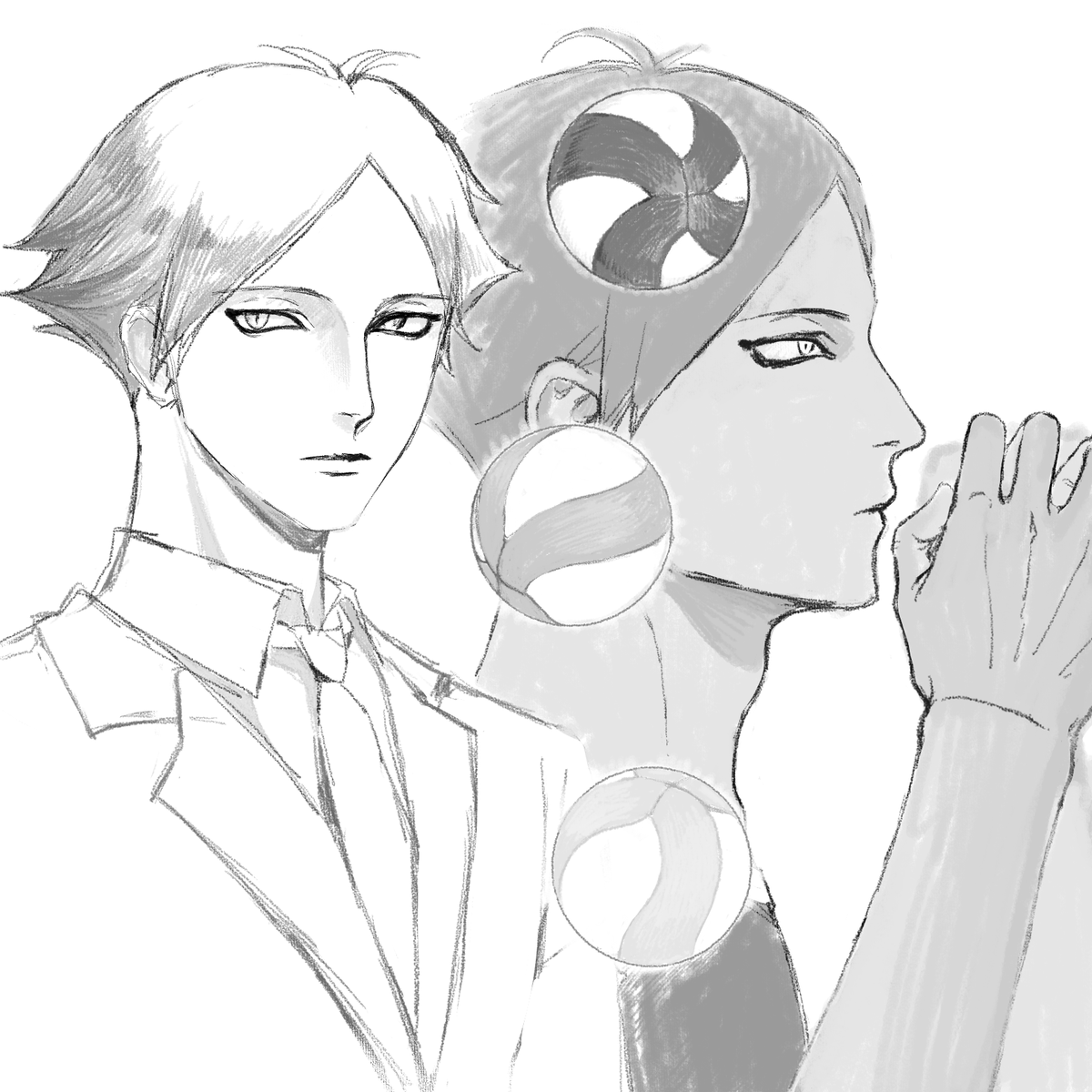 Goldfish2901's tweet photo. 🦊🦊🦊🦊
#ハイキュー #haikyu https://t.co/12wYPv3yhb