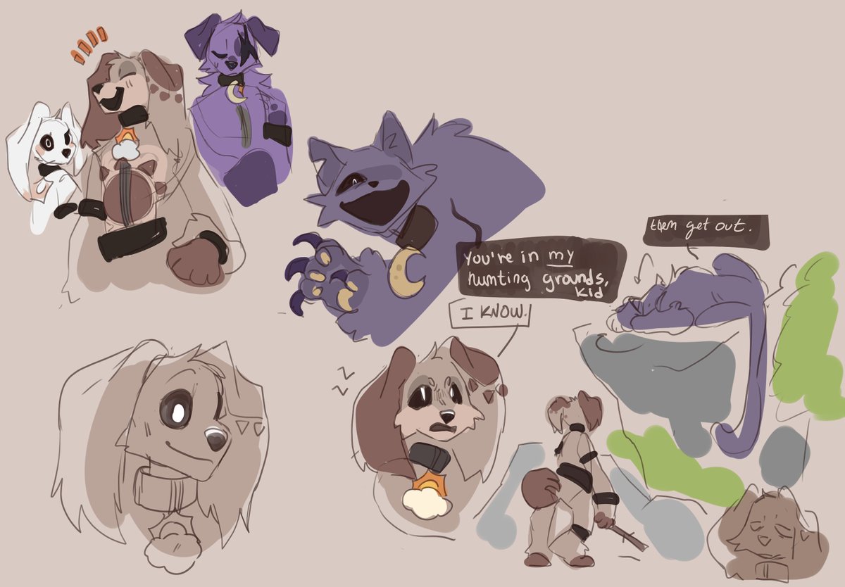 chocosnowflake_'s tweet photo. the kids are still here, i poked the AUs timeline around so now they're already adults by chap 1 juasjuas

#oc #pptoc https://t.co/KJrto9rrss