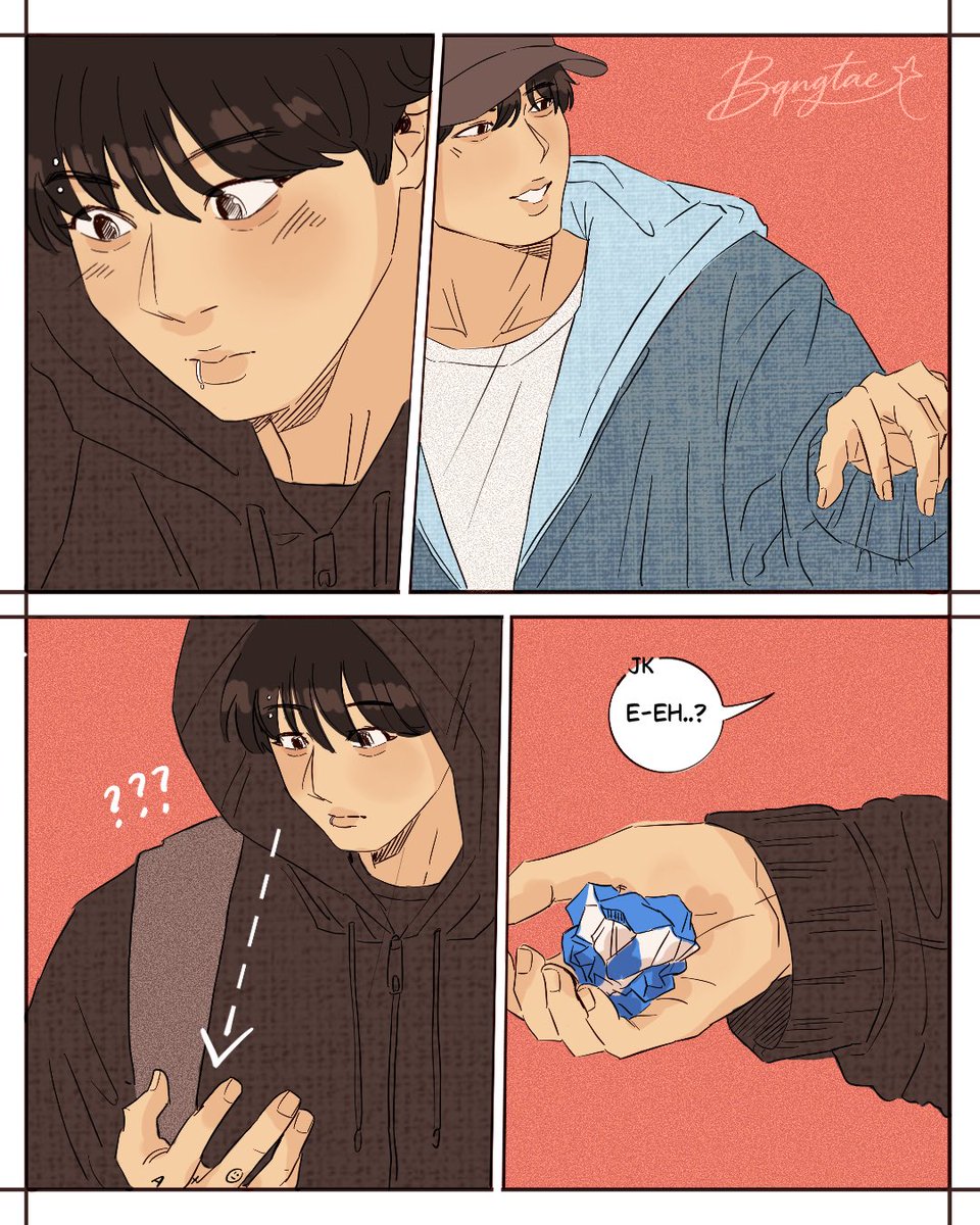 bqngtae's tweet photo. Hehehe

#jin #jungkook #bts #btsarmy #jinkook https://t.co/jzCVKkHDP1