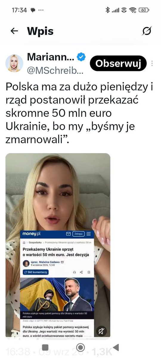 AwJaros46116's tweet photo. Już się kurwisko zwlekło z barłogu i będzie szczuć. 
Wyjątkowa szmata. https://t.co/SuBKizaLkM
