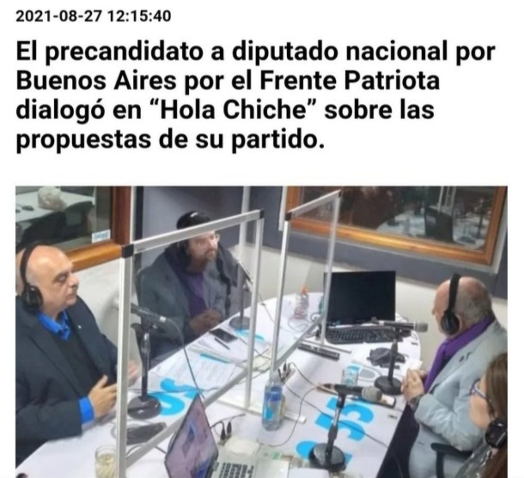 BiondiniAR's tweet photo. ✔️ Mis condolencias a la familia de Chiche Gelblung por su fallecimiento, quien siempre me abrió sin censura sus espacios mediáticos, más allá de nuestras opiniones tan diferentes, ejerciendo un periodismo libre y respetuoso que debería ser ejemplo de muchos. QEPD https://t.co/iaOCNYPoQU