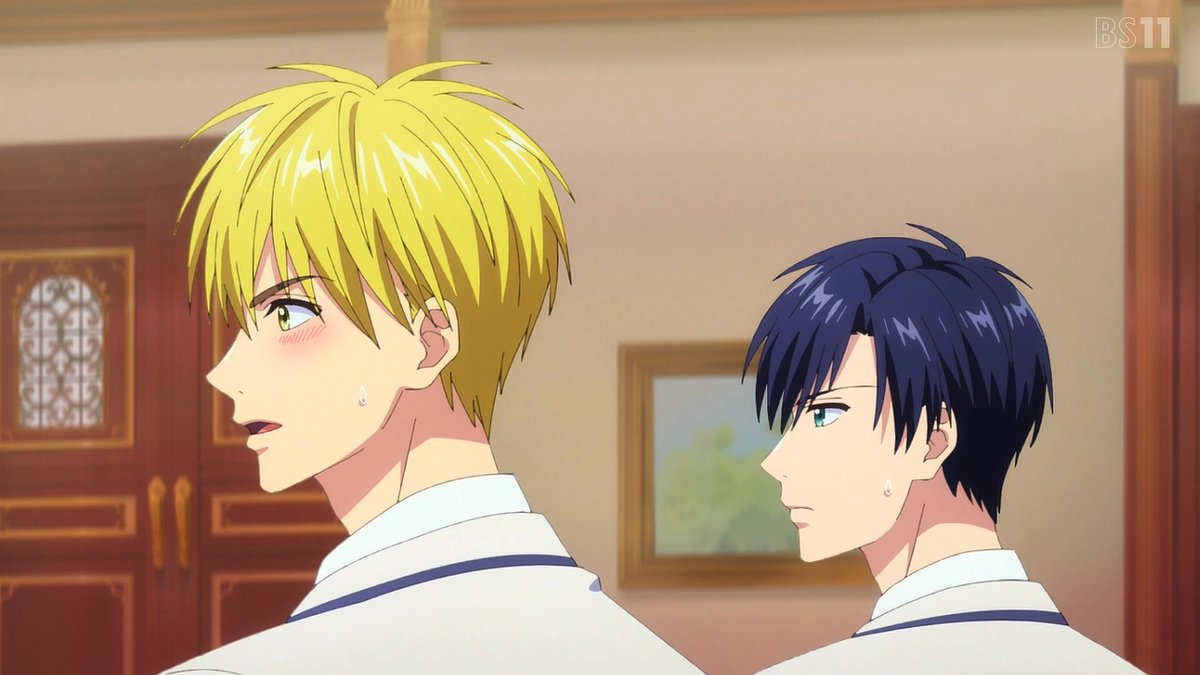 花ざかりの君たちへ 第11話 ツイート画像 1