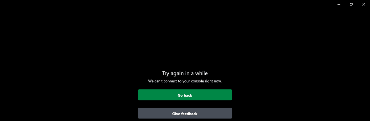 Glovenam's tweet photo. Anyone having trouble with remote play? it's been like that about three days, and today completely stopped working!
#Xbox #XboxSupport #XboxRemotePlay #RemotePlay https://t.co/YiSg2qPwA7