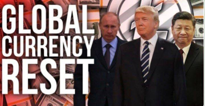 Barontrump3d's tweet photo. 🛑 GLOBAL CURRENCY RESET 
The Black Swan event (Global Market Crash) is almost here!
📍GESARA NESARA is almost here.
📍Get ready for the (GCR) Global Currency Reset and (QFS) Quantum Financial System.
📍ALL Banks worldwide are moving to (CBDCs) Central Bank Digital Currency
📍... https://t.co/2zfLHlM2Td