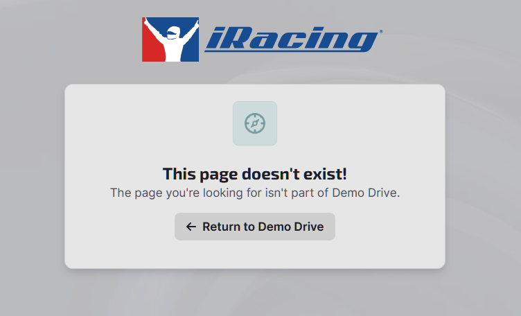 Kilron's tweet photo. @iRacingSupport doesnt work btw https://t.co/vmCbPsd5sR