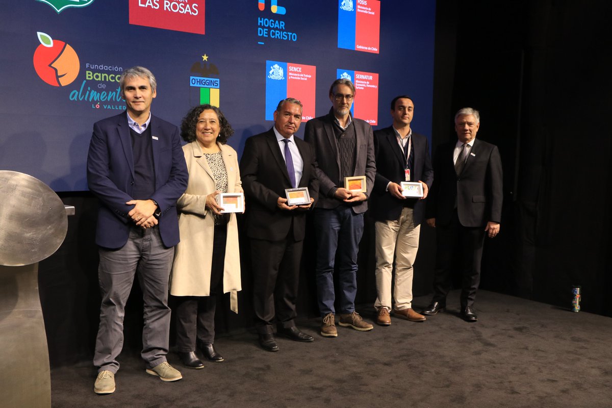 FOSIS_Chile tweet picture
