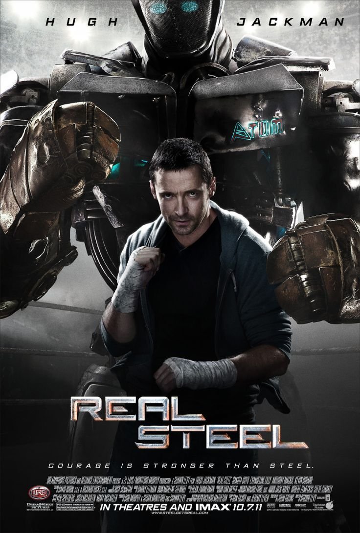 Lil_keyz9's tweet photo. What's a movie that deserved a sequel but never got one?

I'll start: Real Steel 🤖🥊

Now give me yours 👇 https://t.co/O7Z0eRbA5K