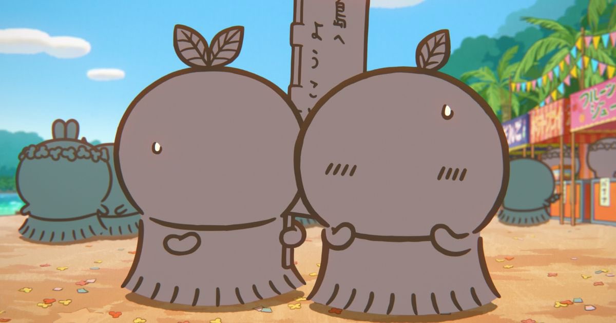 mtt_75058's tweet photo. 【公開48日目】
「#映画ちいかわ」興収速報
本日…0.71億円
累計…141.22億円(※推定値)

サービスデイで前日を上回る動員をマーク。累計は141億円を突破！ https://t.co/4TQuggVoQI
